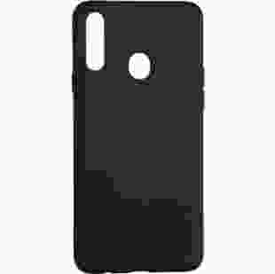 Full Soft Case for Samsung A207 (A20s) Black