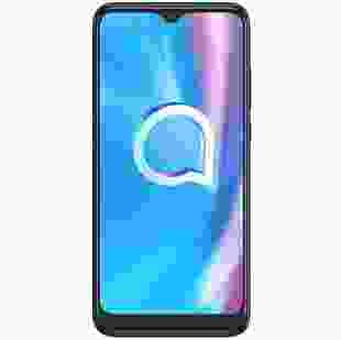 Alcatel 1SE (5030E) 4/128GB Dual SIM Power Gray (5030E-2AALUA2)