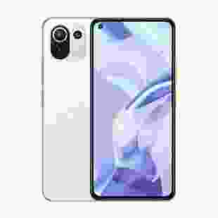 Смартфон Xiaomi 11 Lite 5G NE 6/128GB White