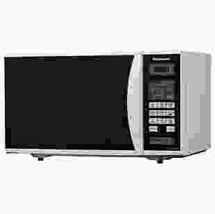 Panasonic Мікрохвильова піч 25л, 800Вт, дисплей, білий NN-GT352WZPE