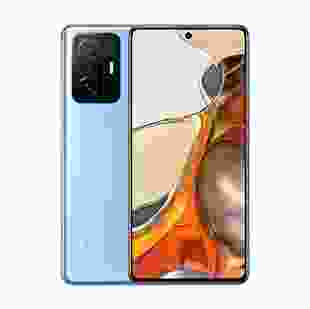Смартфон Xiaomi 11T Pro 8/256GB Celestial Blue