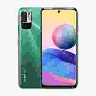 Смартфон Xiaomi Redmi Note 10 5G 4/64GB Aur.Green (M2103K19G)