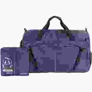 Tucano Сумка розкладна дорожня Compatto XL Duffle, синя