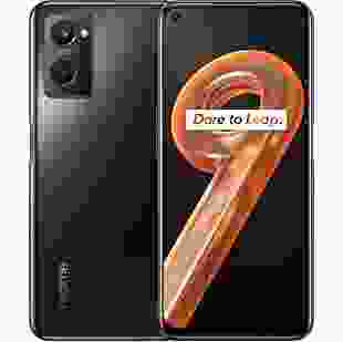 Смартфон realme 9i 4/64GB Prism Black
