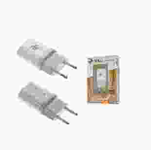 2E USB Wall Charger 2A, white