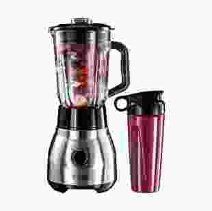 Russell Hobbs Steel Jug & Personal 23821-56