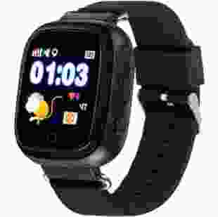 Дитячий смарт-годинник Gelius Pro GP-PK003 Black