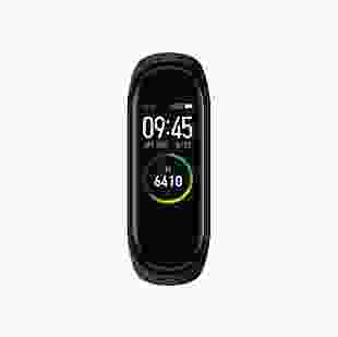 Фітнес-браслет Mi Smart Band 4 з NFC (black)