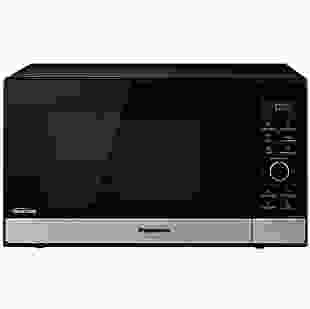 Panasonic Мікрохвильова піч інверторна з грилем 23л, NN-GD39HSZPE