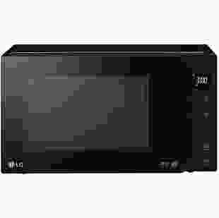 LG Мікрохвильова піч, 23л, електрон. керування, 1000Вт, дисплей, чорний