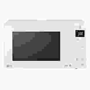 LG Мікрохвильова піч, 25л, електрон. керування, 1000Вт, гриль, дисплей, білий