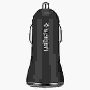 Spigen Автомобільний ЗП Essential F27QC Quick Charge 3.0 Car Charger