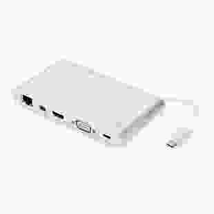 Digitus Universal Docking Station, USB Type-C