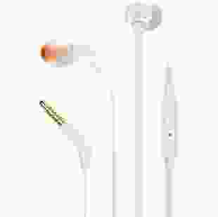 JBL T110[JBLT110WHT]