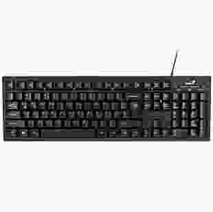 Genius Smart KB-101 USB Black Ukr