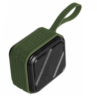 Портативна блютуз колонка CROWN CMPBS-51 GREEN
