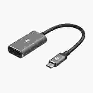 2E Type-C to DisplayPort, Alluminum, 0.2м
