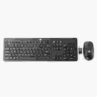 HP Slim Keyboard and Mouse