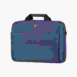 2E Сумка, Melange 16", синя