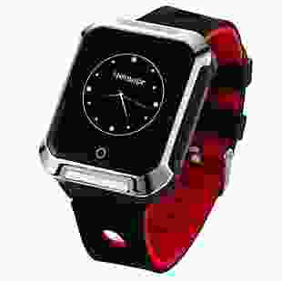 GoGPSme Телефон-годинник з GPS трекером GOGPS М02[M02BK]