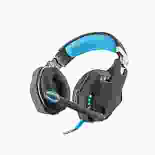 Trust GXT 363 Hawk 7.1 Bass Vibration USB Black