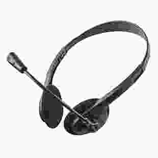 Trust Primo Chat 3.5mm BLACK