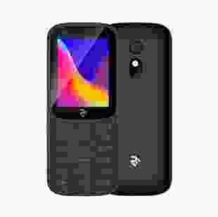 2E Мобільний телефон E180 2019 2SIM Black