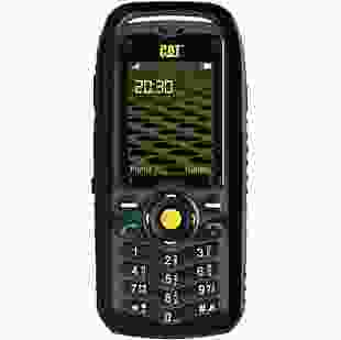 Caterpillar B25 DualSim Black