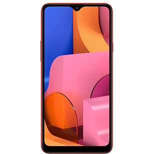 Samsung Galaxy A20s 3/32GB Red(SM-A207FZ)