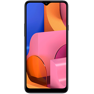 Samsung Galaxy A20s 3/32GB Black(SM-A207FZ)