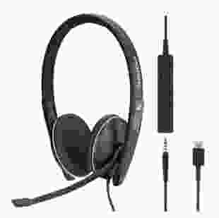 Sennheiser SC 165 USB-C / 3.5mm