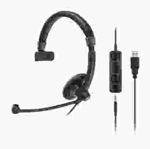 Sennheiser SC 45 USB / 3.5mm CTRL Mono