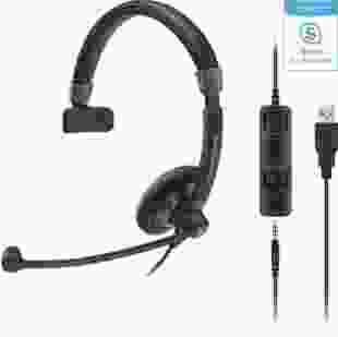 Sennheiser SC 45 USB / 3.5mm MS Mono
