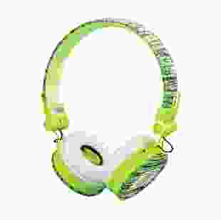 Trust Fyber On-Ear Mic Light Green