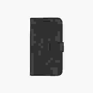 2E Чохол SILK TOUCH 4.5-5"[2E-UNI-4.5-5-HDST-SBK]