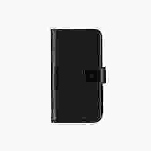 2E Чохол  ECO LEATHER 4.5-5`[2E-UNI-4.5-5-HDEL-BK]