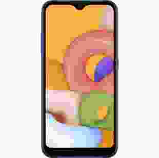 Samsung Galaxy A01 2/16GB Blue(SM-A015FZBDSEK)