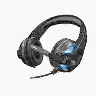 Trust GXT 410 Rune Illuminated 3.5mm + USB Black