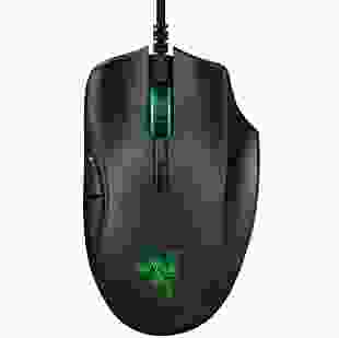 Razer Миша Razer Naga Trinity USB RGB Black