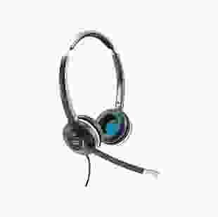 Cisco Headset 522 Wired Dual 3.5mm + USB Headset Adapter