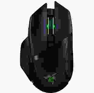 Razer Миша ігрова Basilisk Ultimate & Mouse Dock WL RGB Black