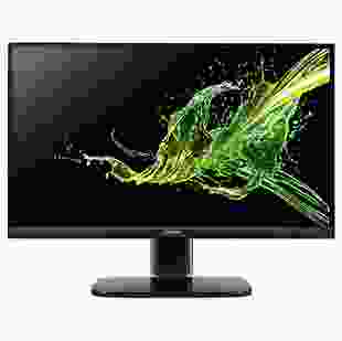 Acer Монітор LCD 23.8" KA242YBI D-Sub, HDMI, IPS, 75Hz, 1ms, FreeSync