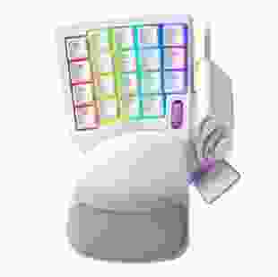 Razer Tartarus Pro - Analog - Optical - Mercury