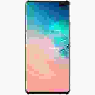 Samsung Galaxy S10 Plus 128GB Ceramiс White (SM-G975FCWDSEK)