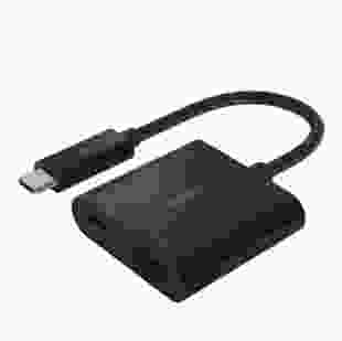 Belkin USB-C - HDMI 60W PD, black