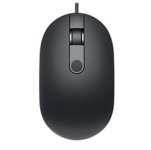 Dell Wired Mouse with Fingerprint Reader-MS819
