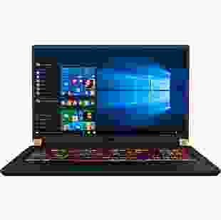 MSI Ноутбук GS75-10SFS 17.3FHD 300Hz/Intel i9-10980HK/16/1024F/NVD2070 Super-8/W10P