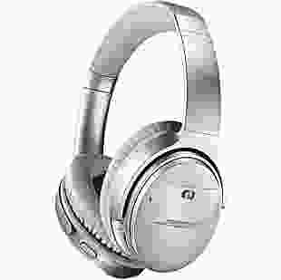 Bose QuietComfort 35 Wireless Headphones II[Silver]