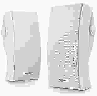 Bose 251 Environmental Speakers для дому та вулиці[White (пара)]