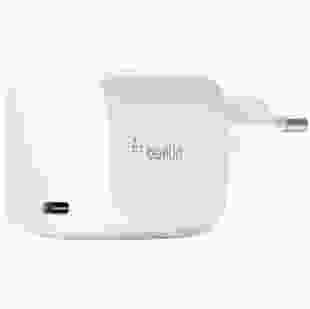 Belkin GAN 30W USB-С, white